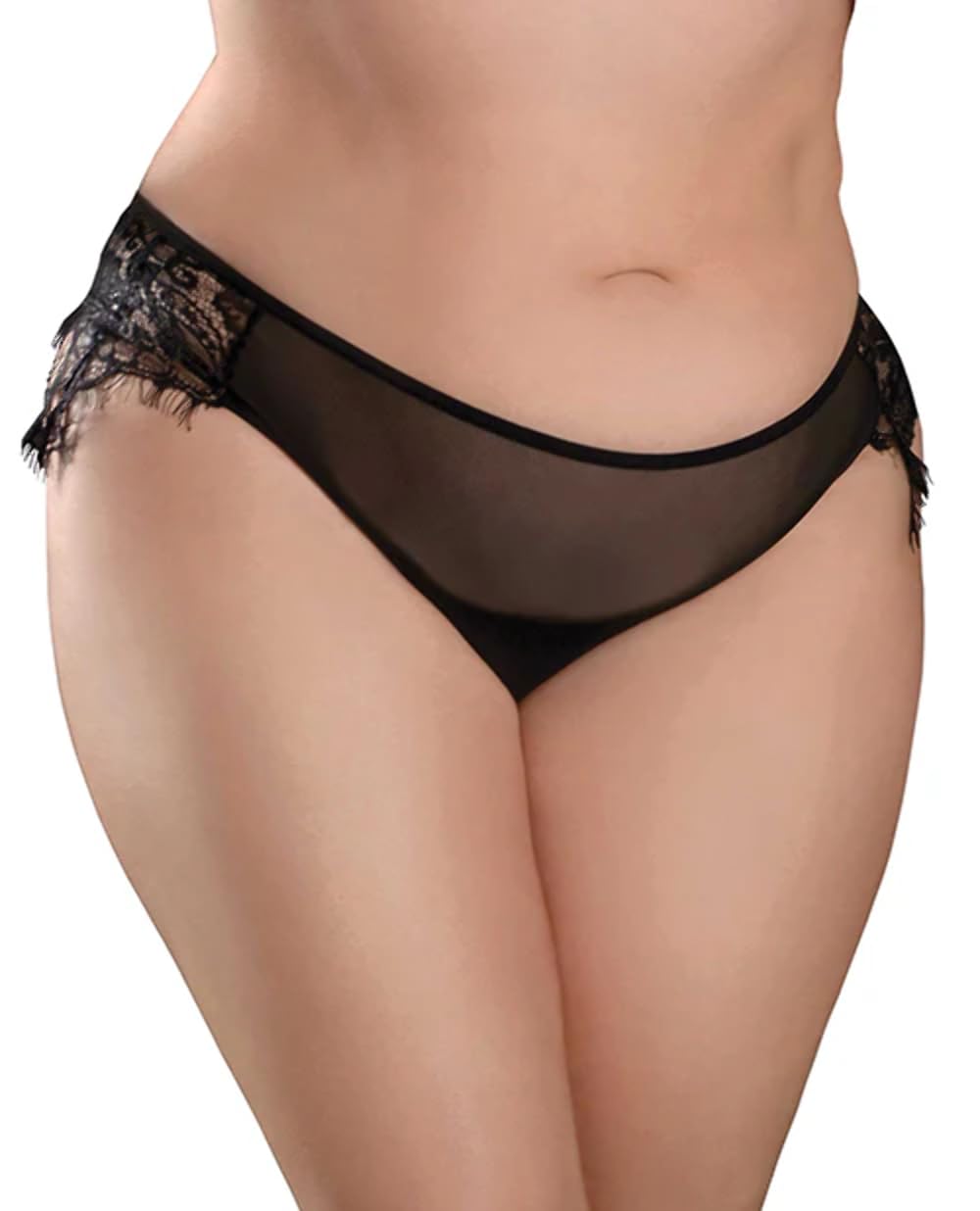 Hookup Remote Princess Panty Bk Xl-Xxl
