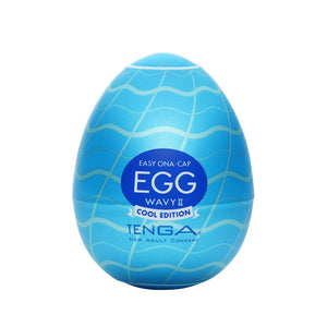 (D) Egg Wavy Ii Cool Edition (