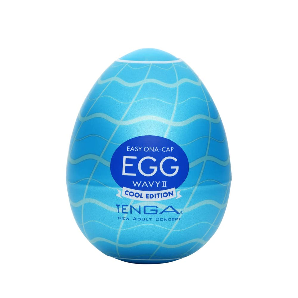 (D) Egg Wavy Ii Cool Edition (