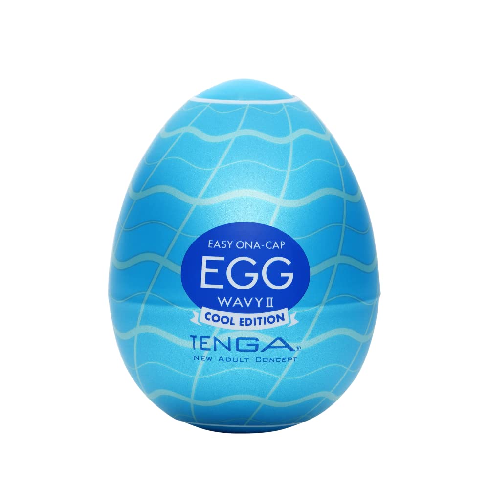 (D) Egg Wavy Ii Cool Edition (