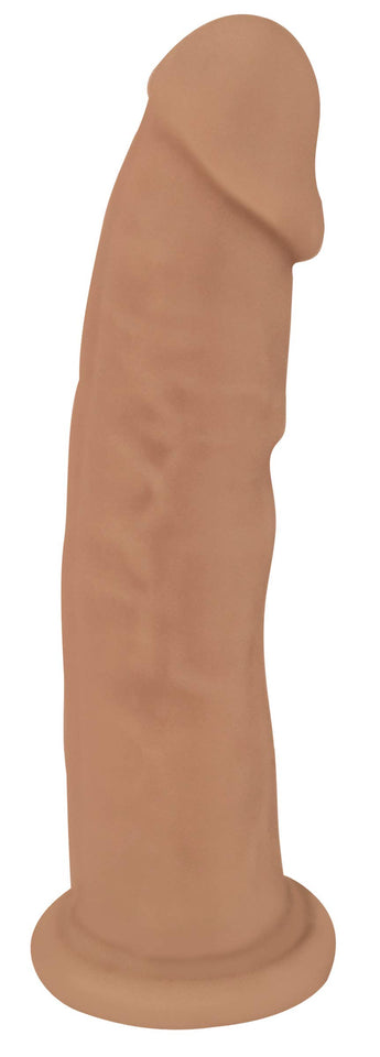 Fleshstixxx 6In Silicone Dildo Latte