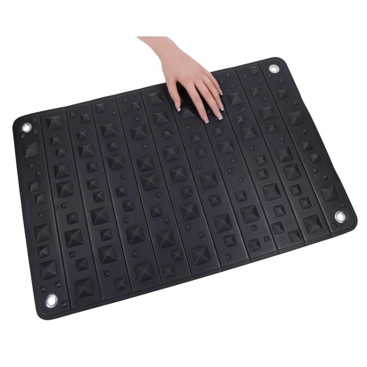 SS Edge Spiked Punishment Mat