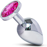 Yolodit Anal Plug Adult Sex Toy,Jeweled Anal Toys Adult Sex Toys Games Butt Plug,Personal Anal Plug Sex Toy for Adult Women,Men