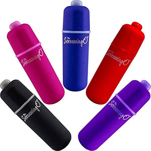 Screaming O 3N1 Soft Touch Bullets 20Pc Display