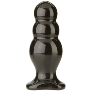Doc Johnson Titanmen  Master Tool 4  Triple Ripple Plug  66 In Long And 26 In Wide  Prostate Stimulating Anal Toy  But