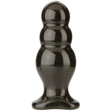 Doc Johnson Titanmen  Master Tool 4  Triple Ripple Plug  66 In Long And 26 In Wide  Prostate Stimulating Anal Toy  But