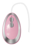Adam & Eve Double Play Bullet Vibrators Pink