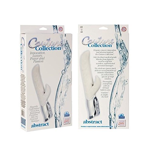 California Exotic Novelties Couture Collection Abstract Silicone Stimulator
