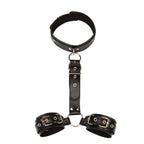 Sex Handcuffs Collar Neck To Wrist Bondage Restraints Kit Bdsm Gear & Accessories Kit Sex Toy For Men Women Couple Game