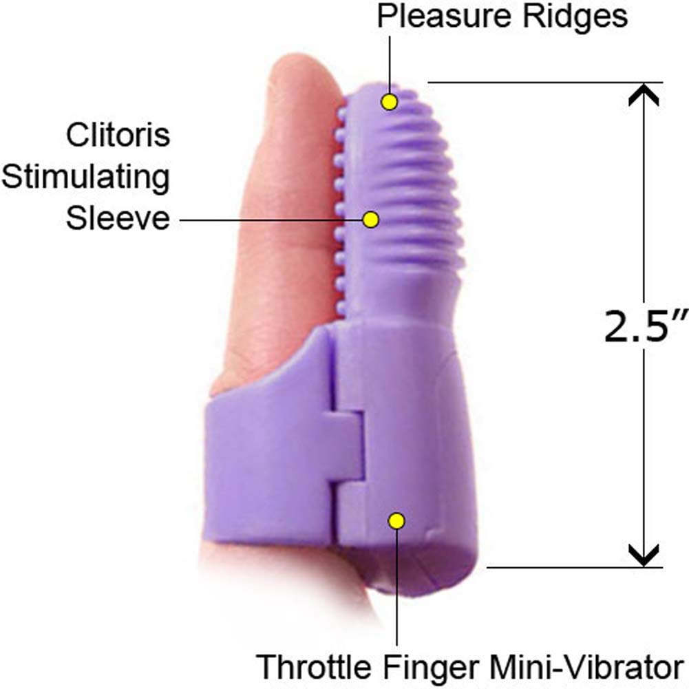 Novelties By Nasswalk Passion Pointer Plus - Purple