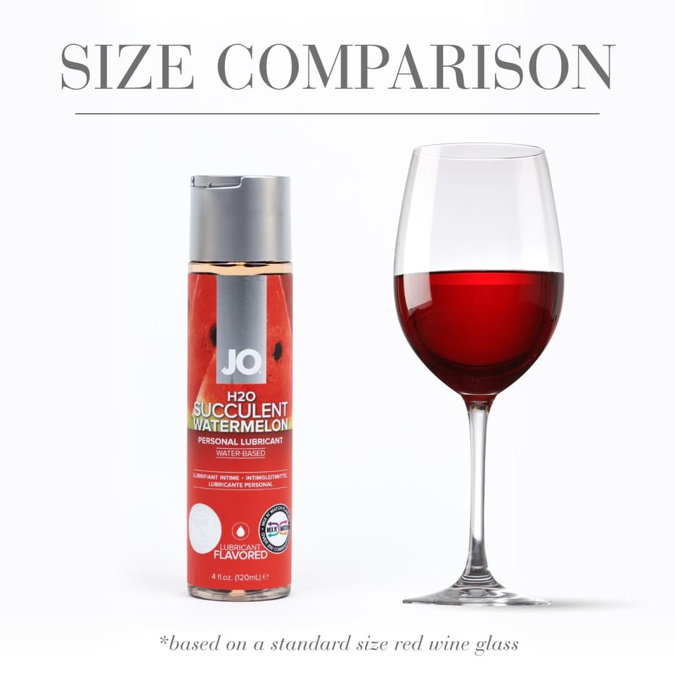 Jo Flavored Lube Watermelon