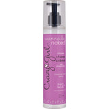(D) Crazy Girl Smooth & Pretty Pheromone Shave Cream Sugar Bomb 8 Oz