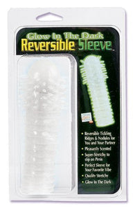 Glow-In-The-Dark Reversible Sleeve