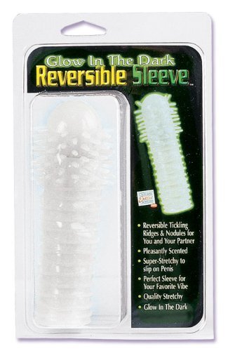 Glow-In-The-Dark Reversible Sleeve