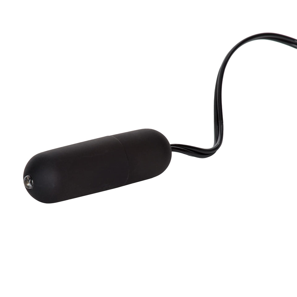 California Exotic Novelties Solar Bullet, Black