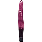 Nasstoys Jelly Slender Slider Vibrator, Red