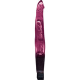 Nasstoys Jelly Slender Slider Vibrator, Red