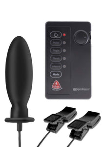(D) Fetish Fantasy Shock Kinky Travel Kit