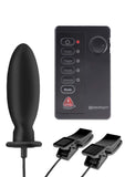 (D) Fetish Fantasy Shock Kinky Travel Kit