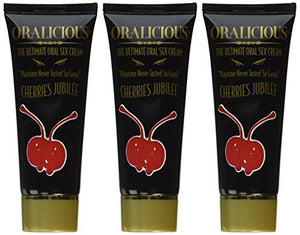 Oralicious - Cherries Jubilee - 2 Fl. Oz.