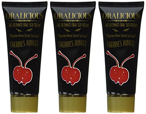 Oralicious - Cherries Jubilee - 2 Fl. Oz.