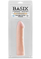 Basix 7.5'' Dong, Flesh