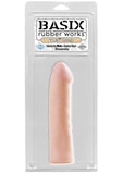 Basix 7.5'' Dong, Flesh