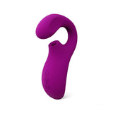 Lelo Enigma Cruise Dual Stimulator Waterproof Clitoral Vibrator With 8 Vibrating Patterns Rabbit Sex Toy Vibrator For Women, Dee