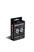 Prowler Red Magnetic Nipple Crown Clamps