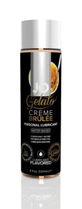 Jo Gelato Creme Brulee Lubricant 4 Fl Oz
