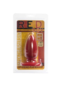 Red Boy - Large Red