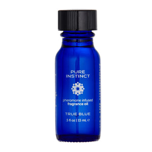 Pure Instinct Pher Oil True Blue 0.5Oz