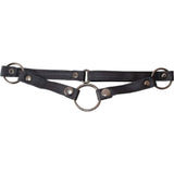 Si Novelties Stfu Oring Gag Black 0200 Pound