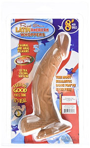 Latin American Whoppers 8In