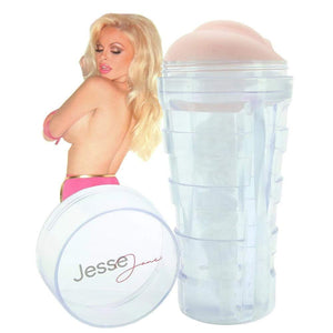 (D) Jesse Jane Clear Mouth Str