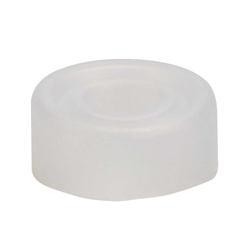 CalExotics Advanced Silicone Pump Sleeve - Male Penis Pump Comfort Ring Accessory - 3 inch - Clear