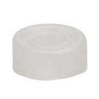 CalExotics Advanced Silicone Pump Sleeve - Male Penis Pump Comfort Ring Accessory - 3 inch - Clear