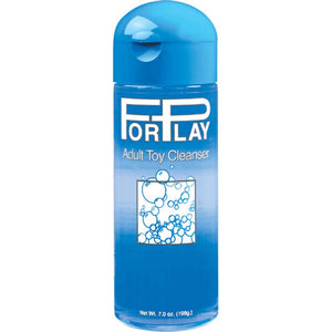 Forplay Adult Toy Cleanser, 7 Fluid Ounce
