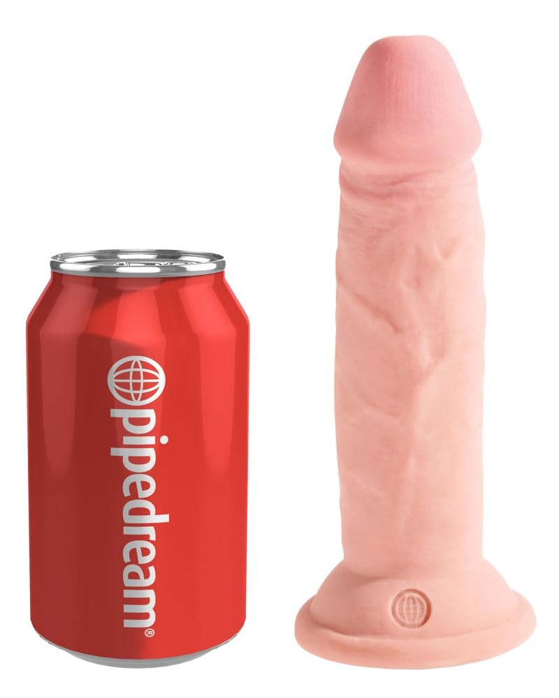 King Cock Plus 6'' Triple Density Cock
