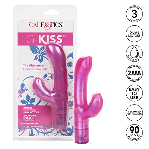 G-Kiss Vibes Pink