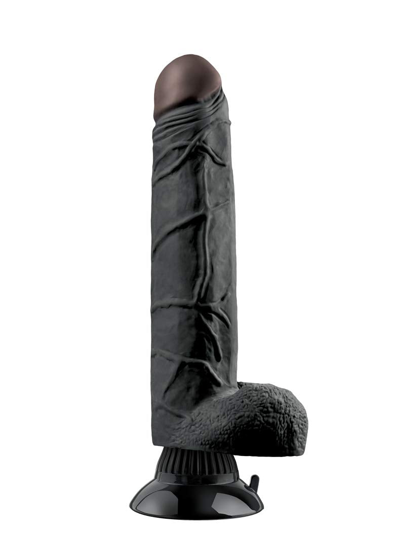Pipedream Real Feel Deluxe No. 7, Black