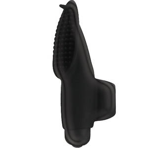 Wet Dreams Finger Frenzy 10 F Black