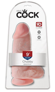 King Cock Chubby - Flesh