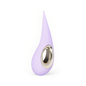 Lelo Dot Clitoral Vibrator Lilac