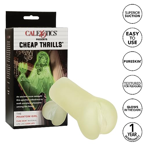 Cheap Thrills The Phantom Girl