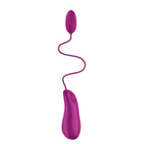 (Wd) Bnaughty Deluxe Raspberry Bullet