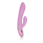 Calexotics Entice Marilyn - Waterproof Silicone Vibrator - Adult Sex Toys For Couples - 8-Function Rabbit Clitoral G Spot Massag