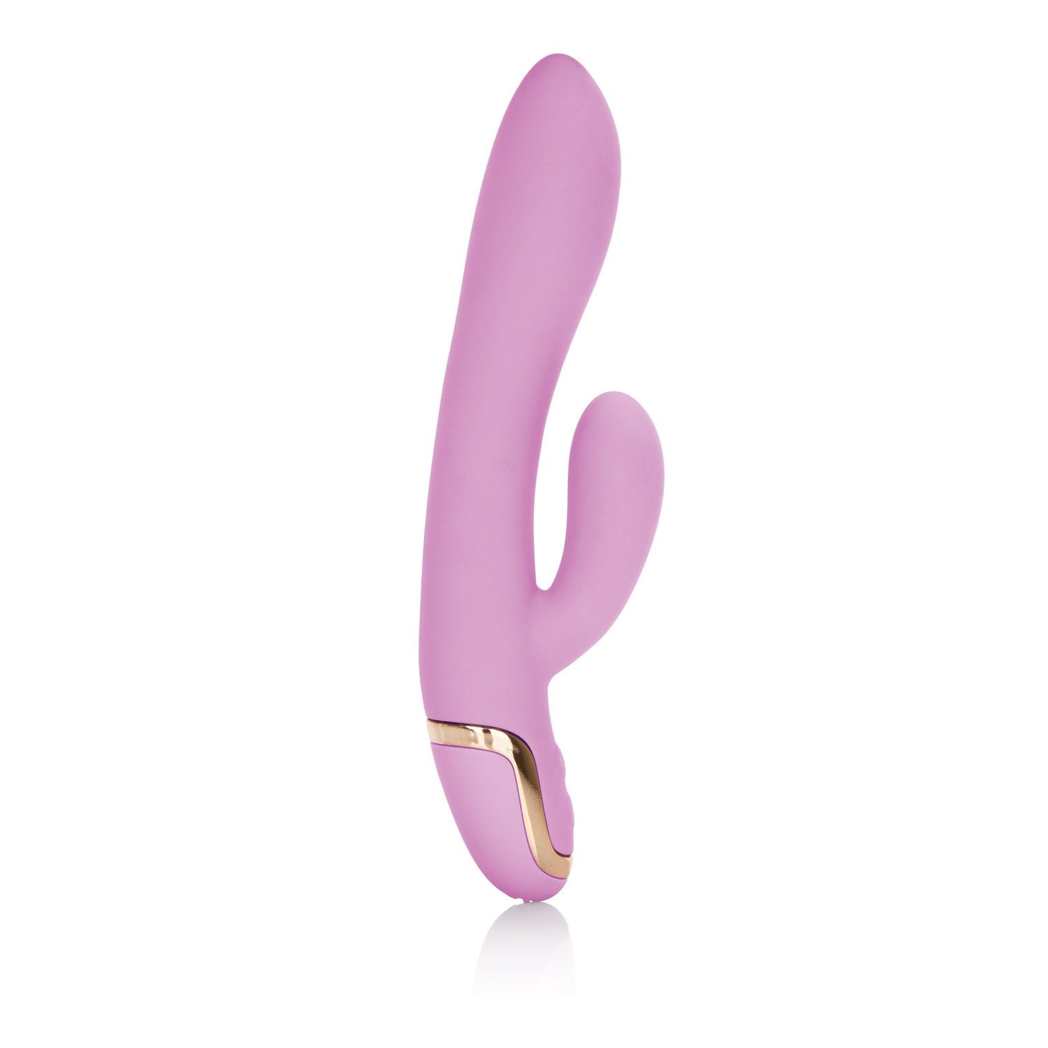 Calexotics Entice Marilyn - Waterproof Silicone Vibrator - Adult Sex Toys For Couples - 8-Function Rabbit Clitoral G Spot Massag