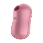 Satisfyer Cotton Candy-Light Red
