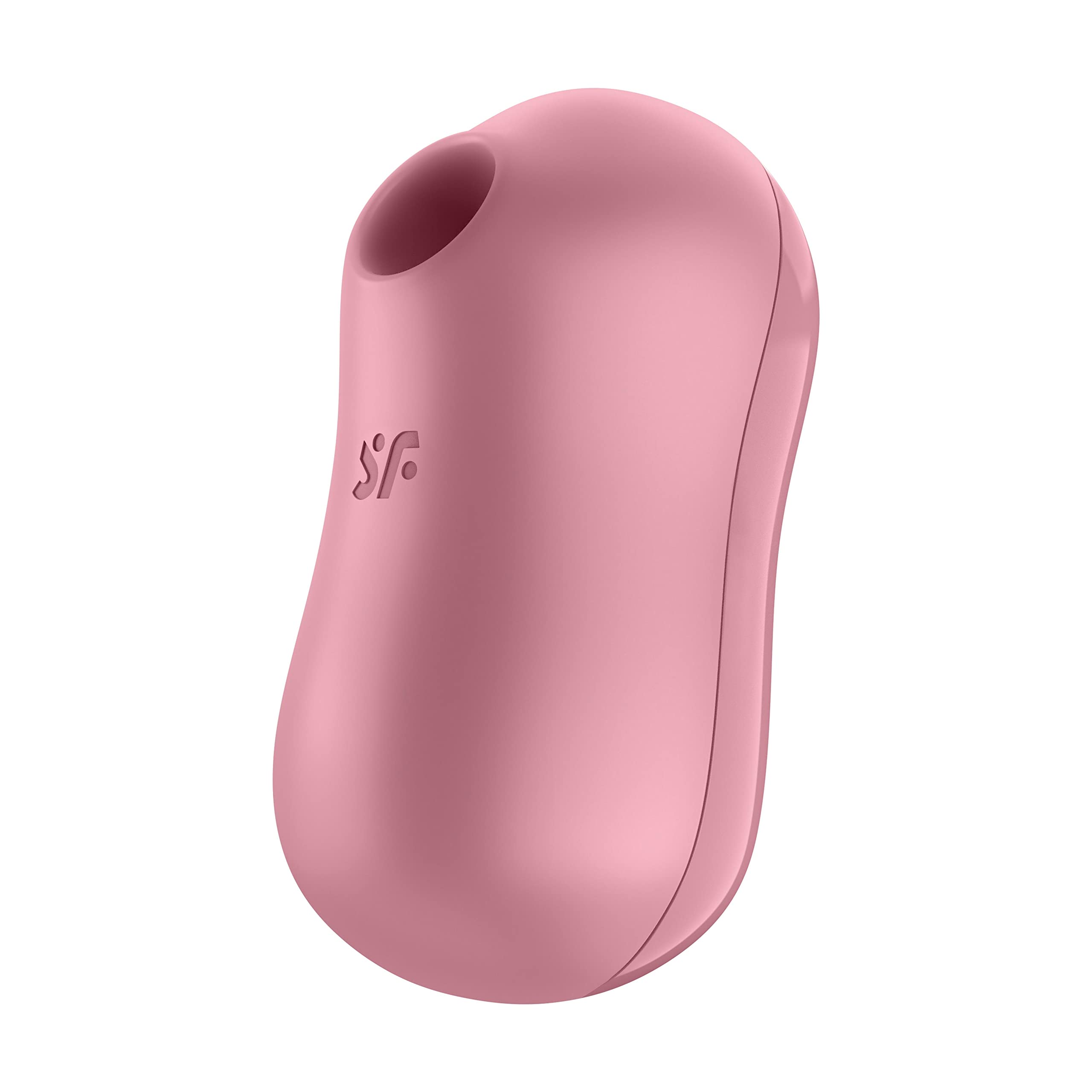 Satisfyer Cotton Candy-Light Red